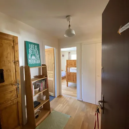 Cosy Au Pied Du Mtblanc *