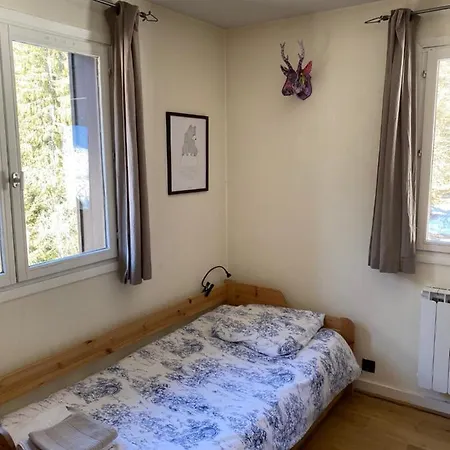 Appartement Cosy Au Pied Du Mtblanc