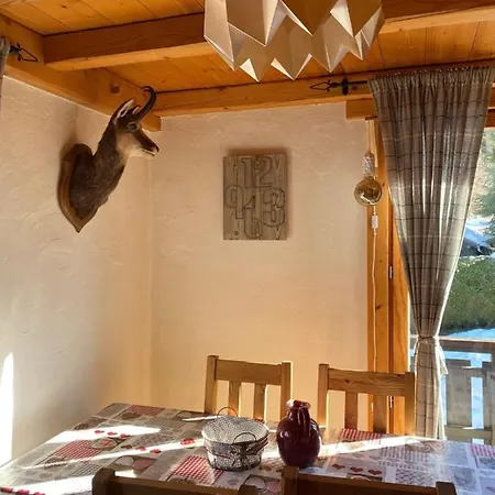 Appartement Cosy Au Pied Du Mtblanc