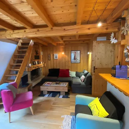 Cosy Au Pied Du Mtblanc 公寓 *