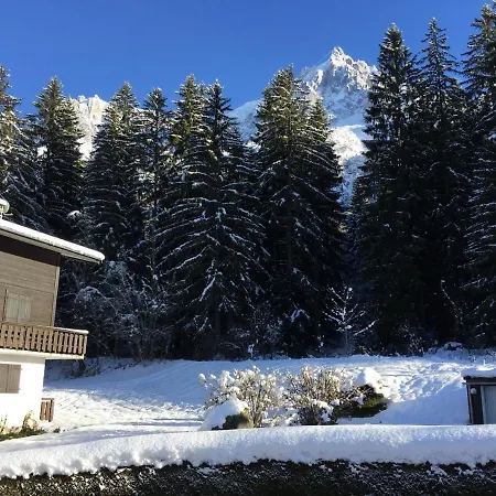 Cosy Au Pied Du Mtblanc 公寓 霞慕尼