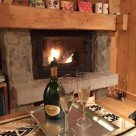 Cosy Au Pied Du Mtblanc Appartement