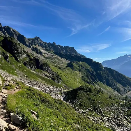 Cosy Au Pied Du Mtblanc 公寓 *