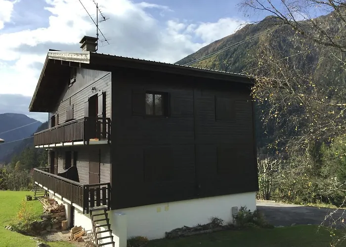 Apartment Cosy Au Pied Du Mtblanc