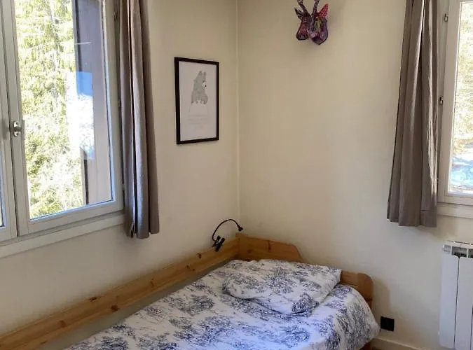 Apartment Cosy Au Pied Du Mtblanc