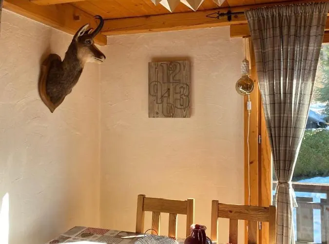Apartment Cosy Au Pied Du Mtblanc