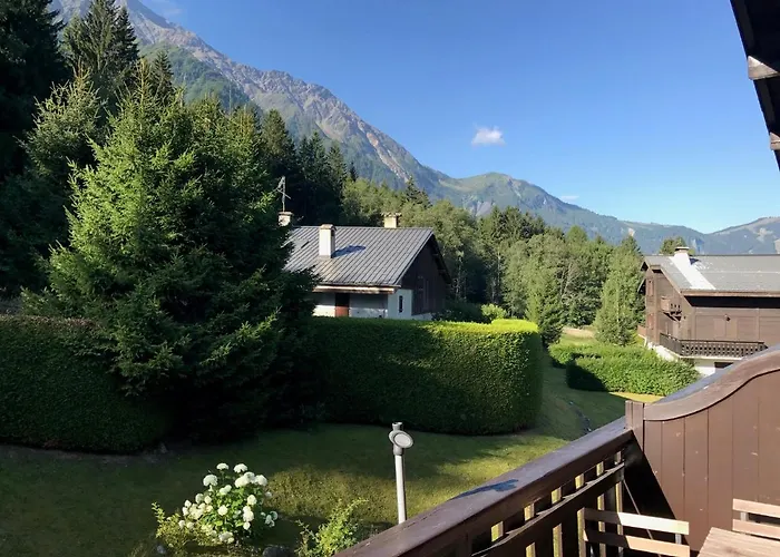 Cosy Au Pied Du Mtblanc Chamonix
