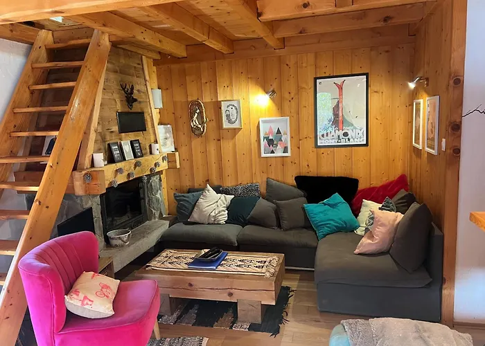 Apartment Cosy Au Pied Du Mtblanc Chamonix